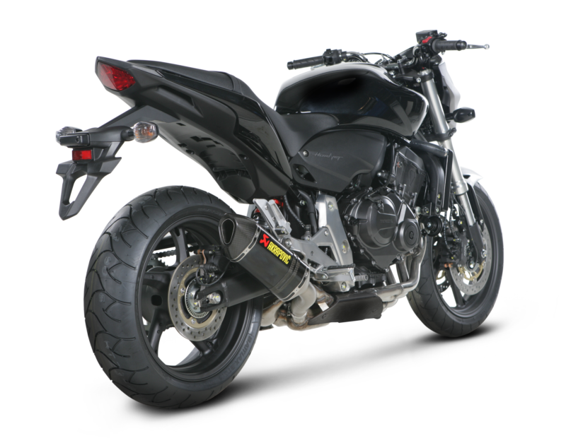 Honda Akrapovic Exhaust System